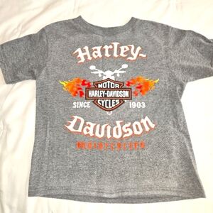 Harley Davidson shirt